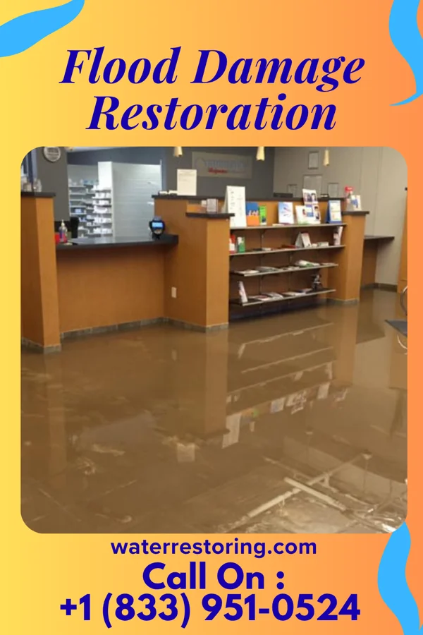 Flood Damage Restoration in Lowellville, OH